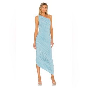 NWT Norma Kamali Diana Dress
